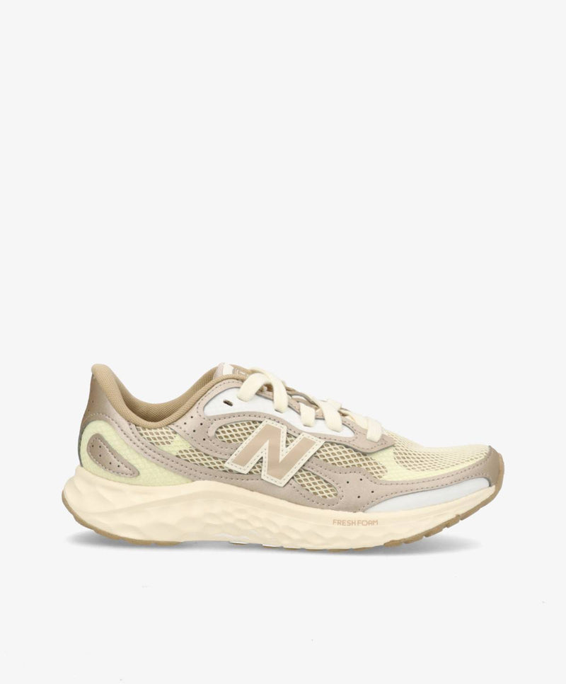 WARISTG4 - Sneakers Dame - Beige