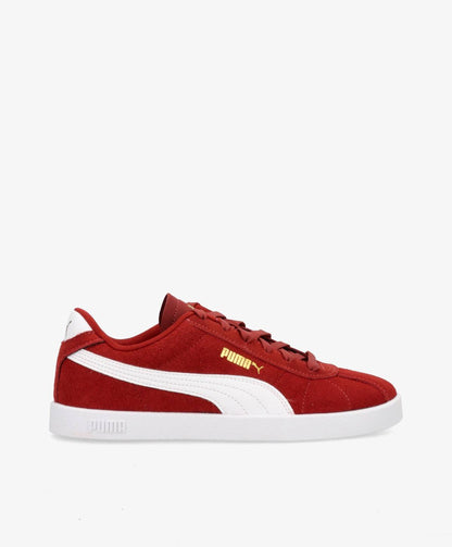 Club II - Sneakers Dame - Rød - Puma