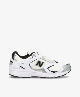 ML408WB - Sneakers - Hvid/sort