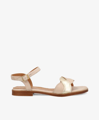Elisa - Sandal - Beige