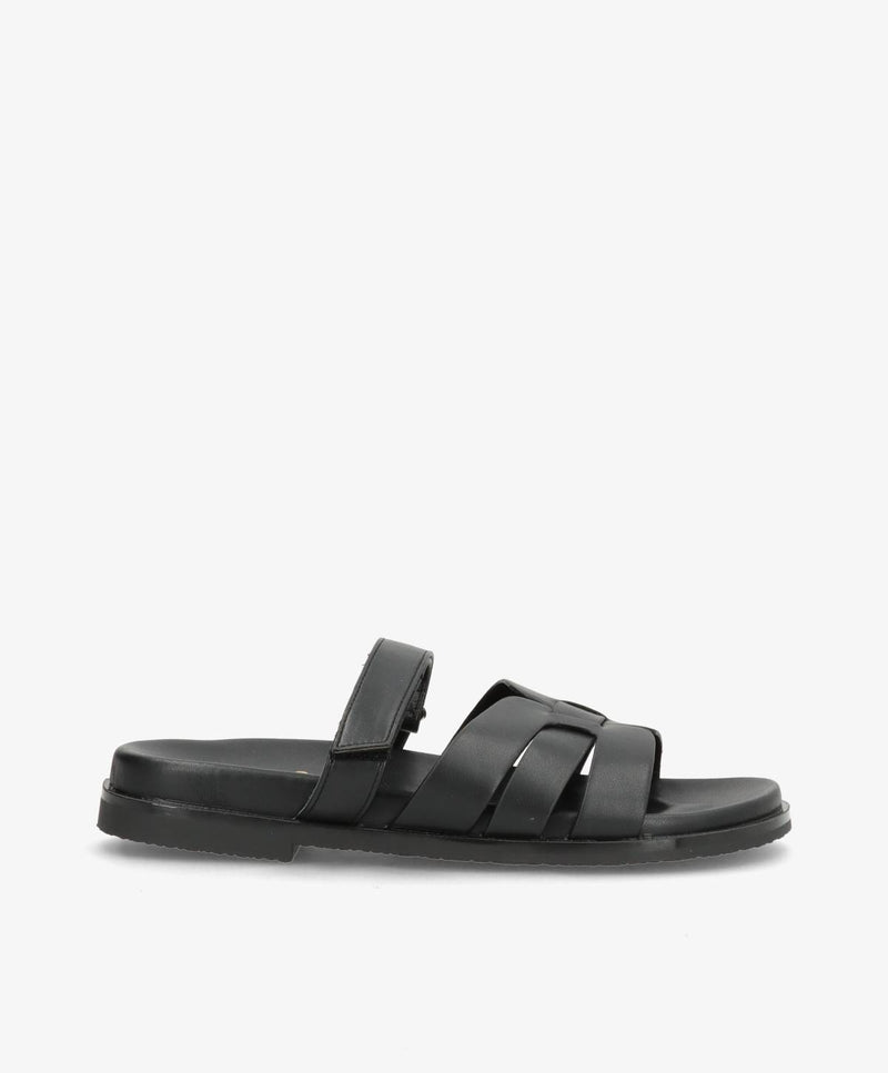 Sandal - Sort - 8180