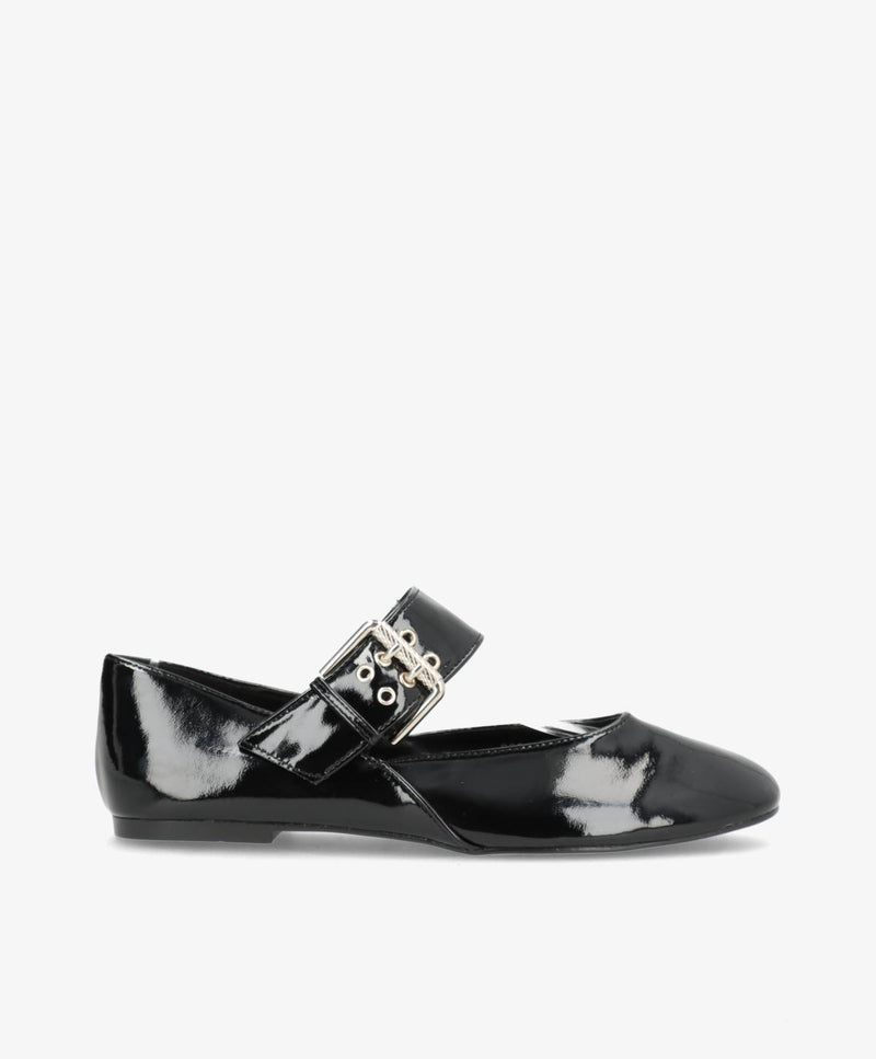 NYONS - Sort - Ballerina dame