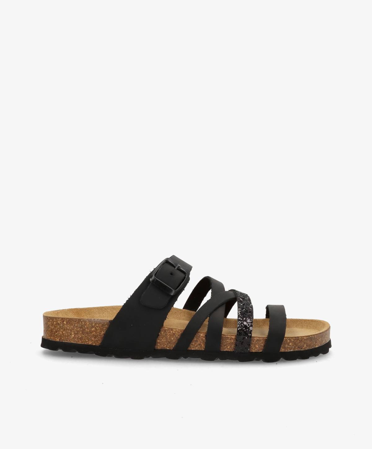 MIRABELLA G - Sandal - Sort