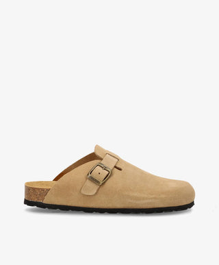 HATTIE - Mules - Beige
