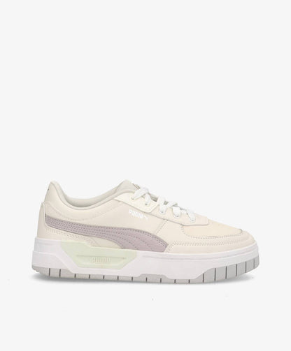 Cali Dream Lth Wns - Sneakers Dame - Light grey