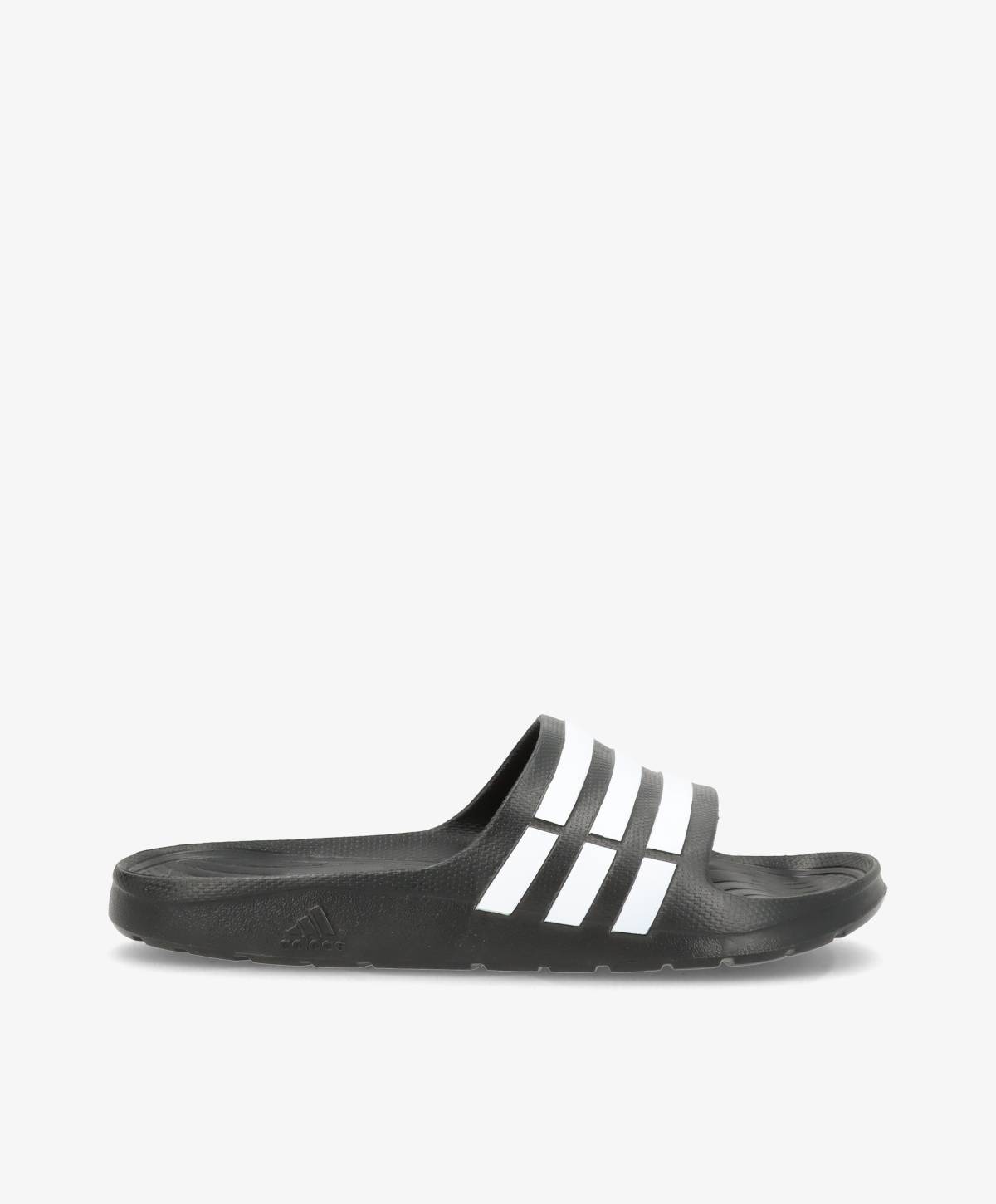 Duramo Slide - Badsandal - Svart