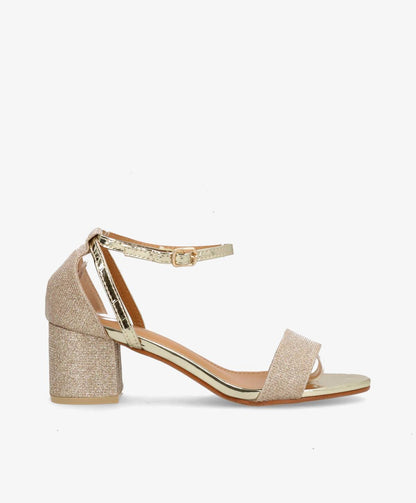 Sandal - Guld - HC601-GT