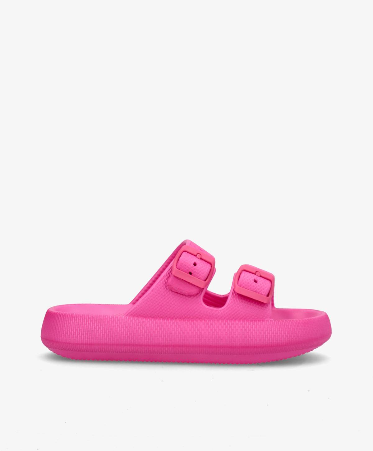 AIR - Dame slip on sandal - Pink