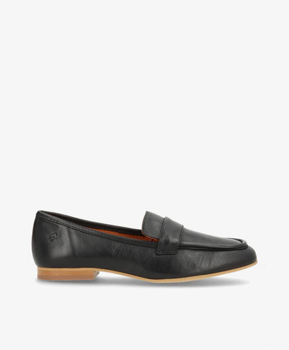 MAJSE - Loafer - Sort