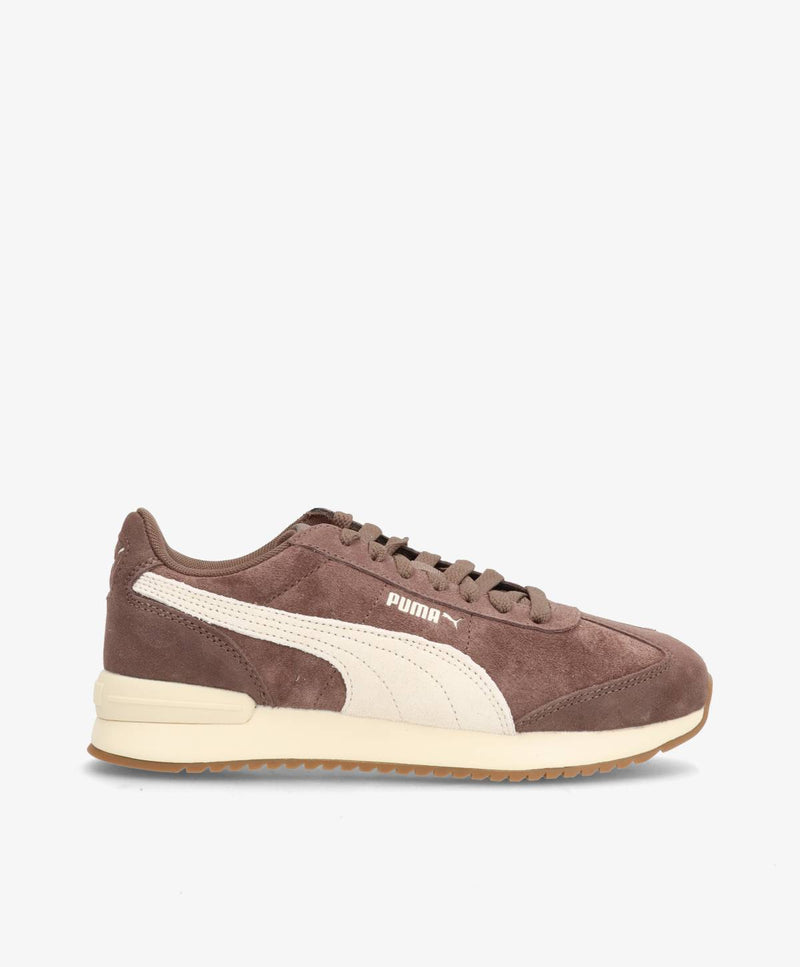 R78 WIND SD- Sneakers 402660-05 - flat bronze/white