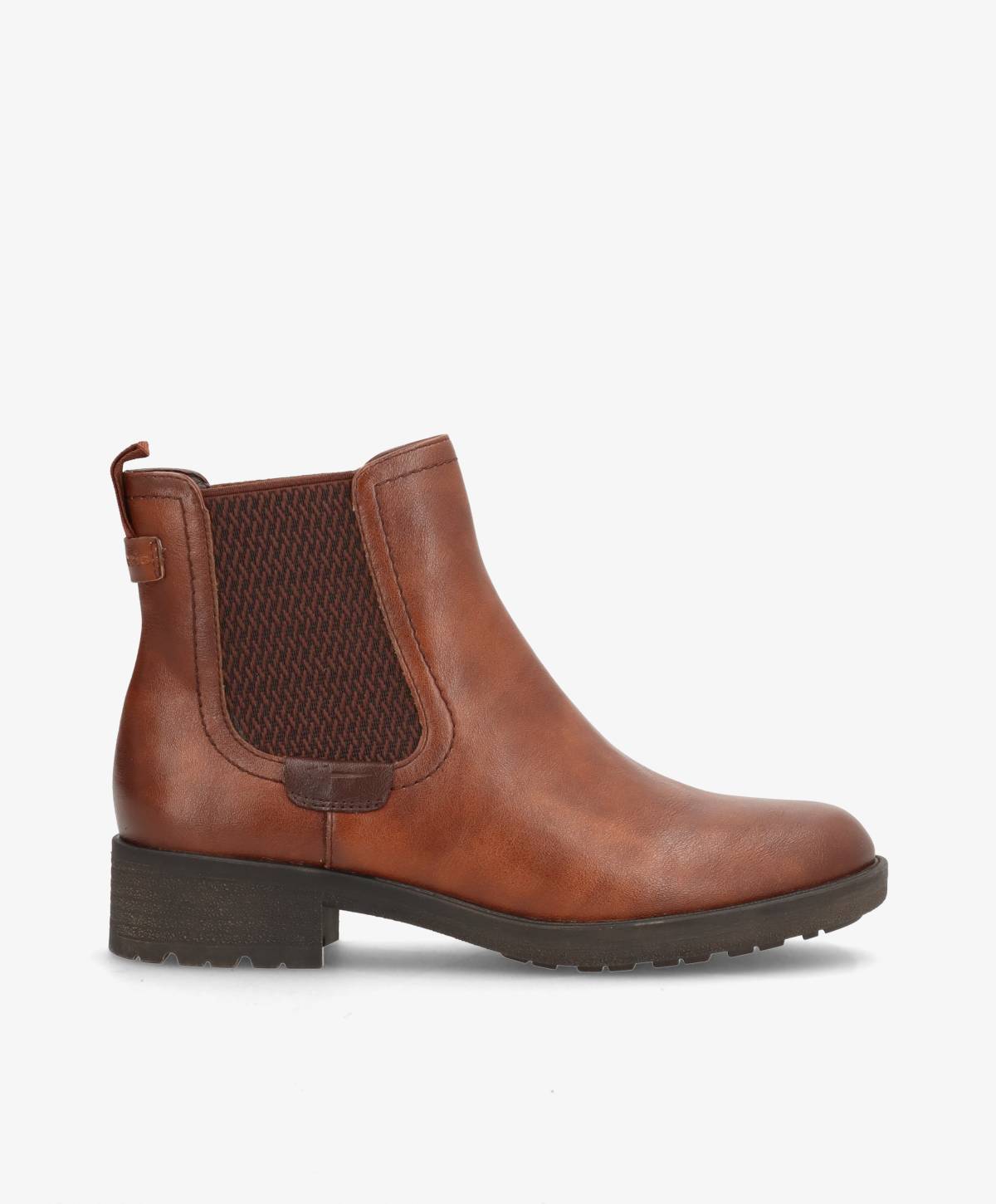 Tamaris støvle - Camel - 1-25378-45-305