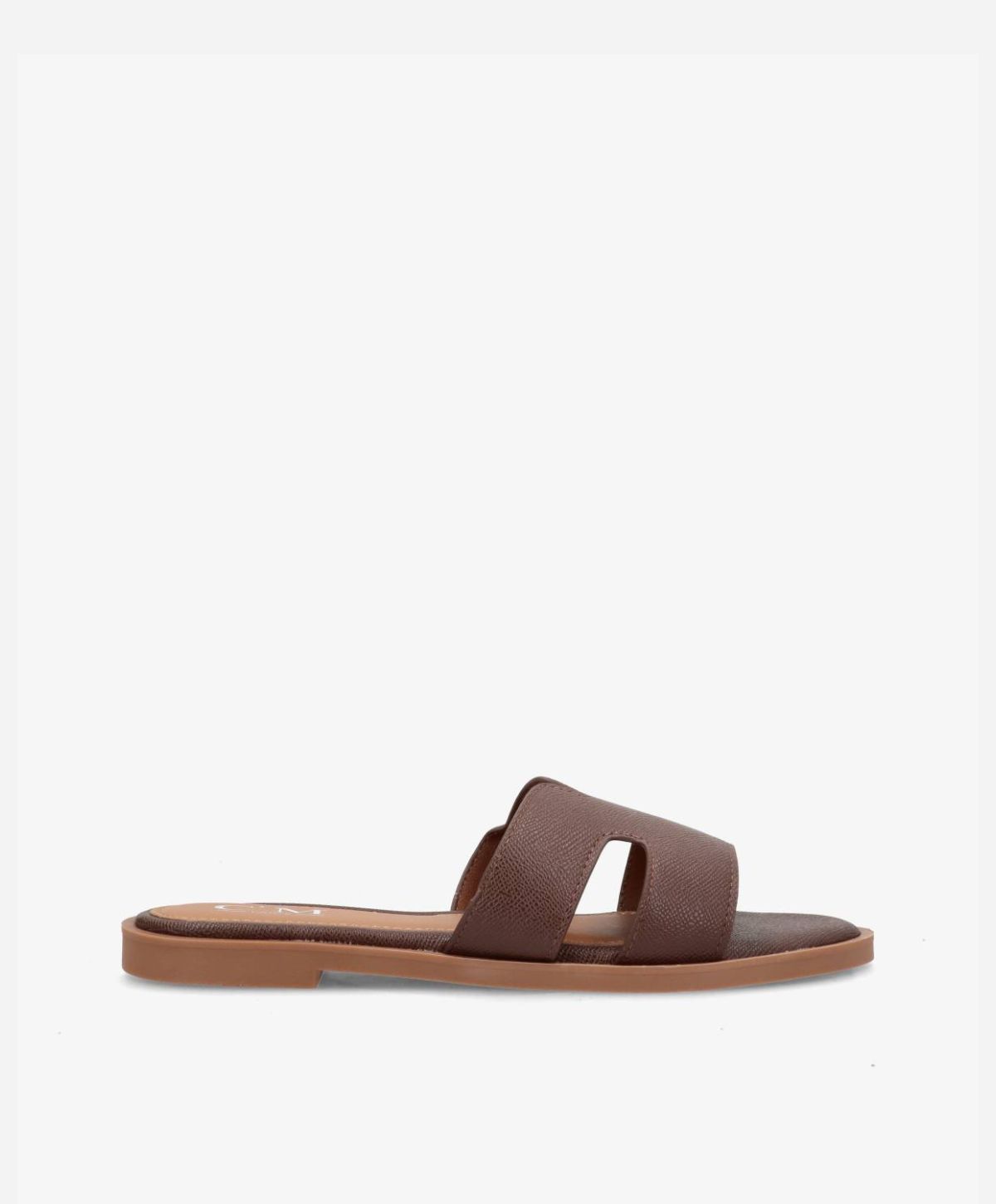 EVRA - 5317 - Sandal - Brun - Dame