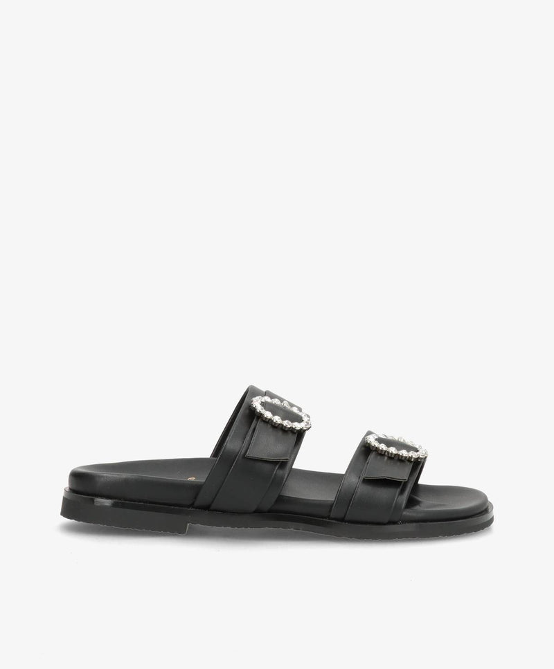 Sandal - Sort - 8182