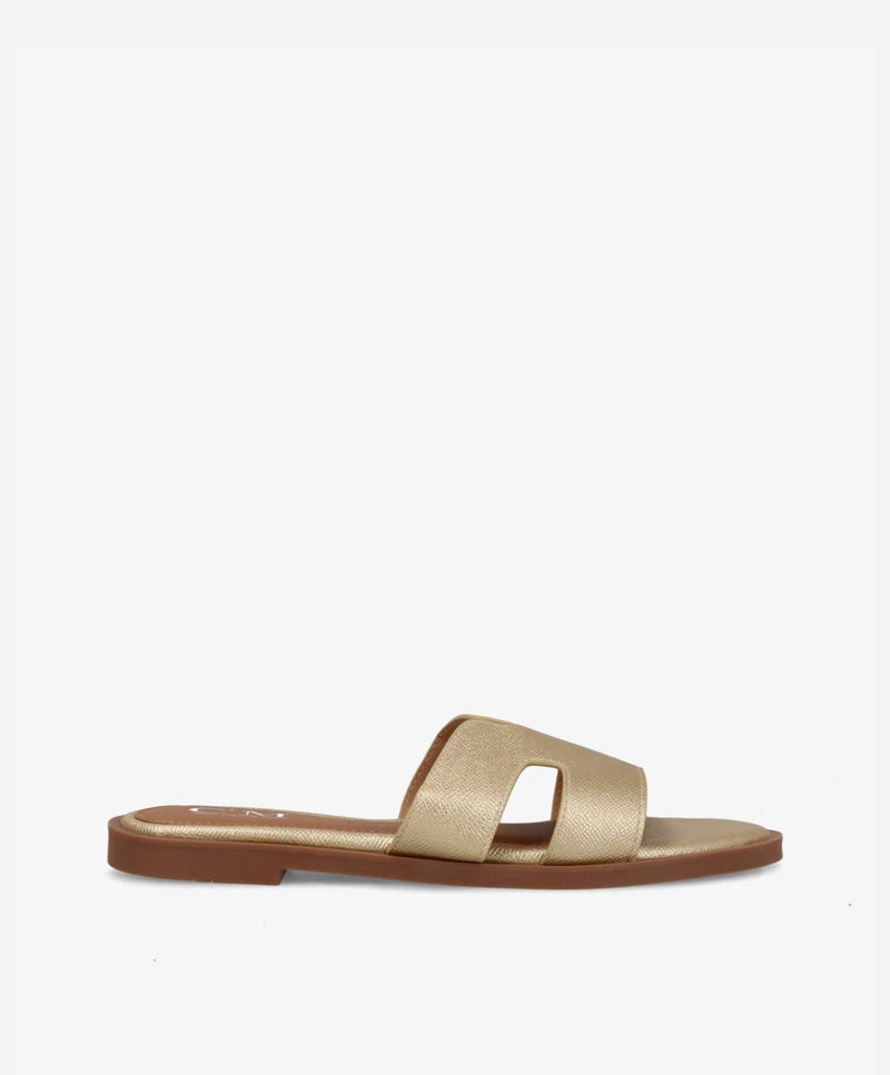 EVRA - 5317 - Sandal - Guld - Dame