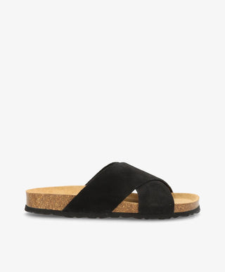SKYE - Sandal - Sort