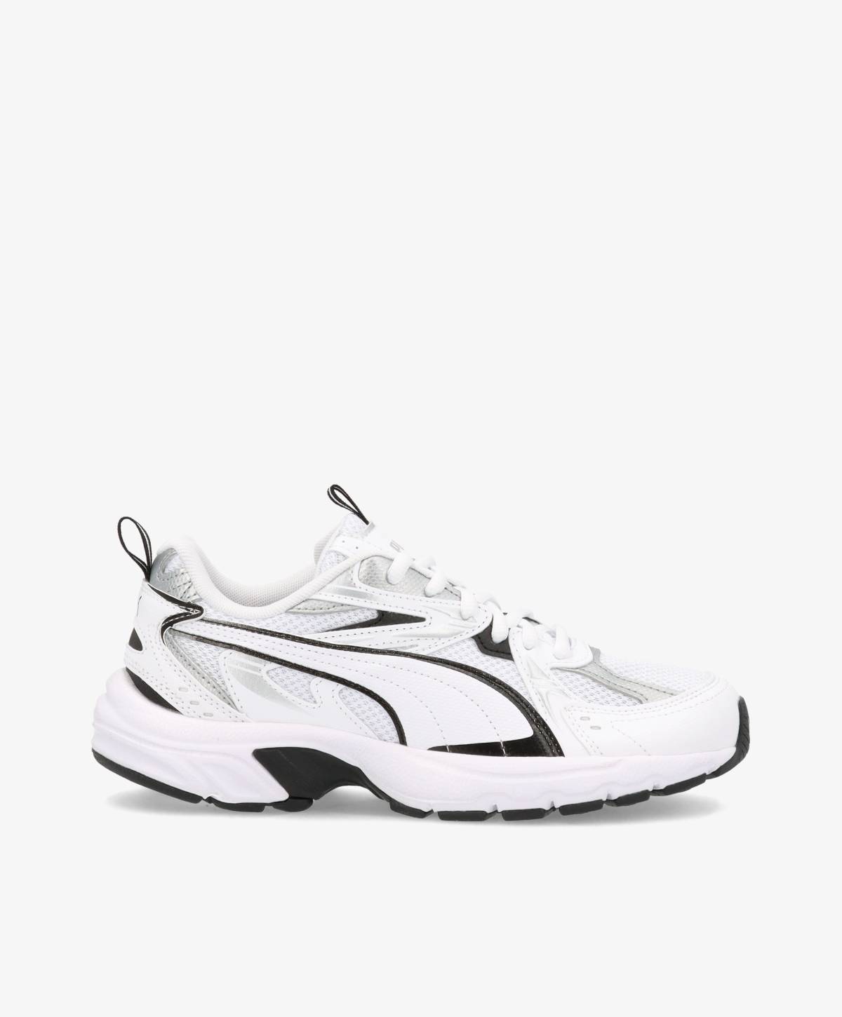 Milenio Tech - Sneakers Dame - Hvid