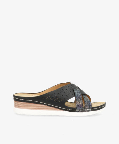 Sandal - Sort - N24-1062