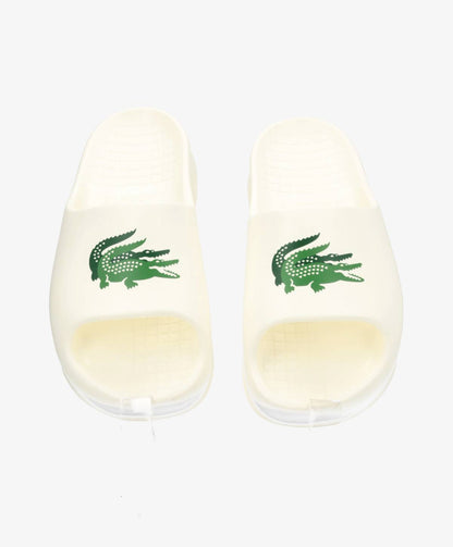 Slip-on Dame - Offwhite - Lacoste