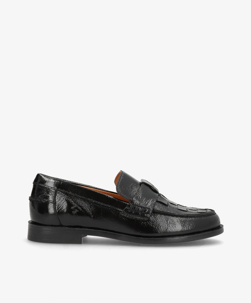 BLAKE - Loafer - Sort