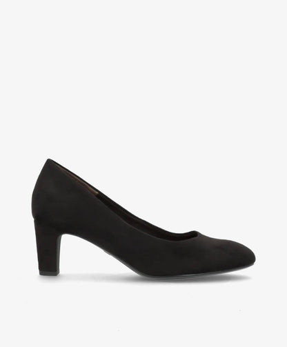 Tamaris Dame pumps - sort