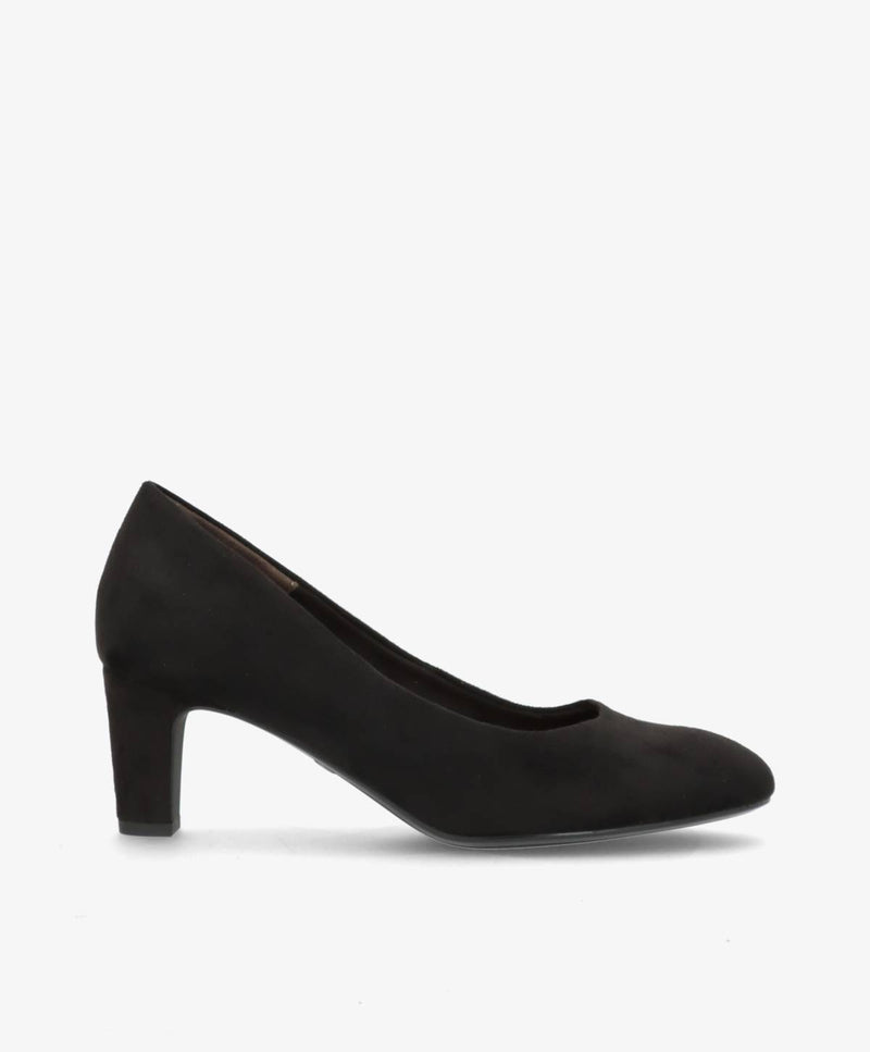 Tamaris Dame pumps - sort