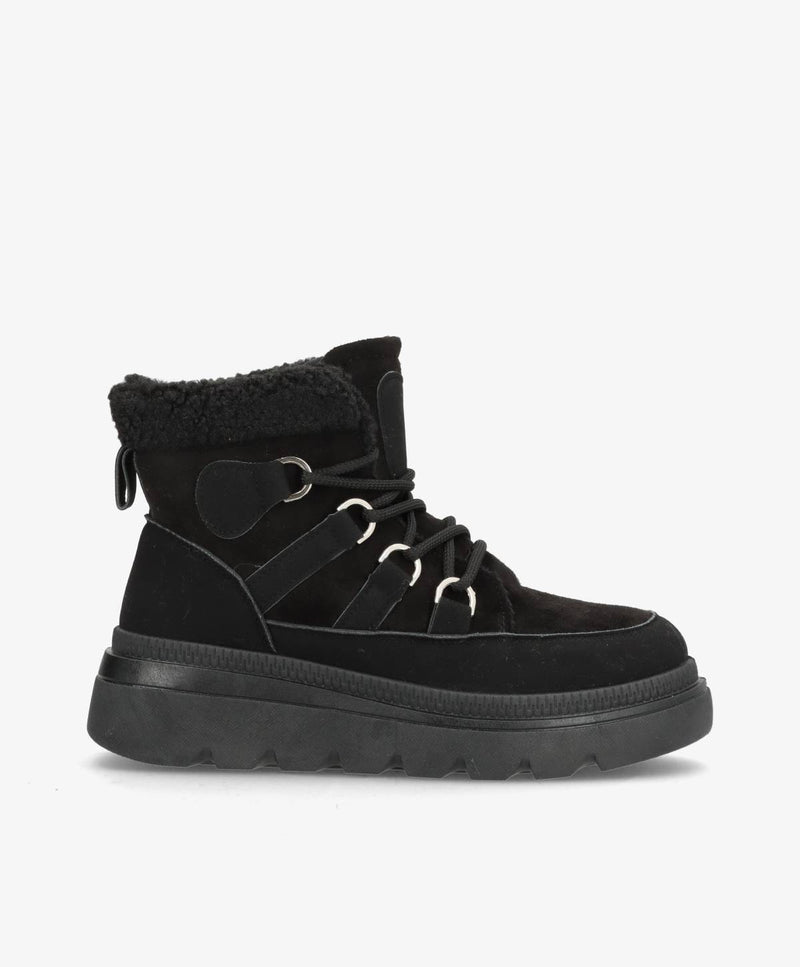 M83 - støvler Dame - Sort