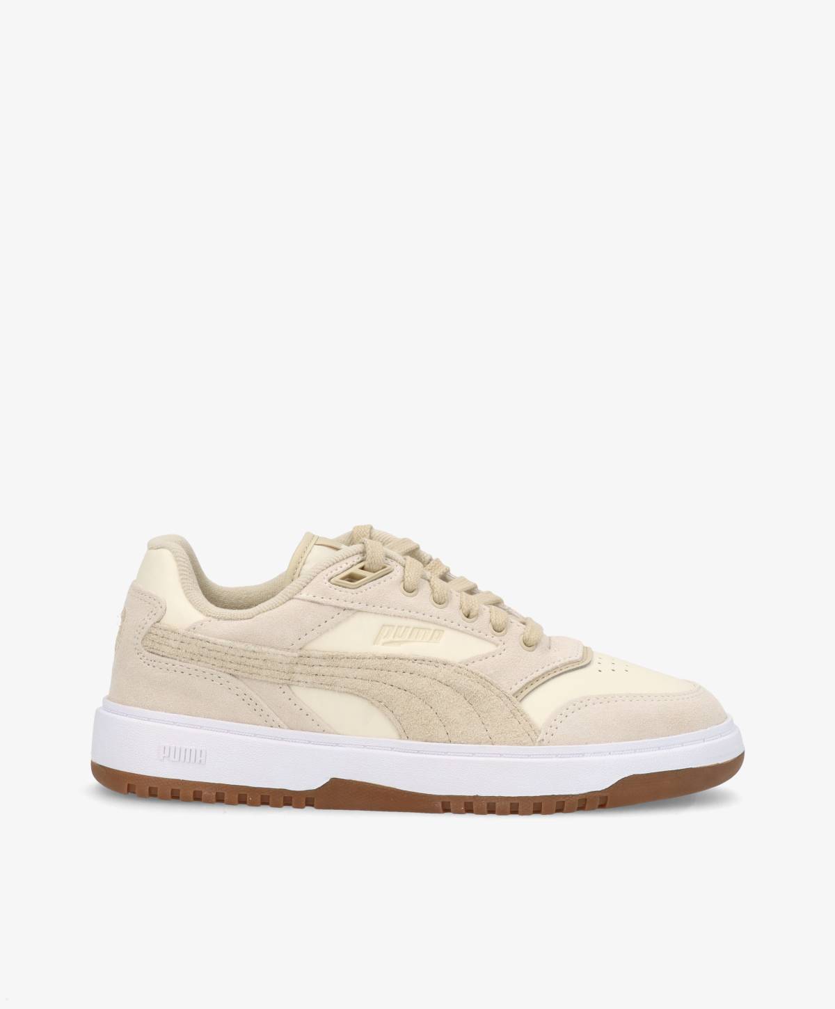 DOUBLECOURT - PUMA BEIGE - 393283-08