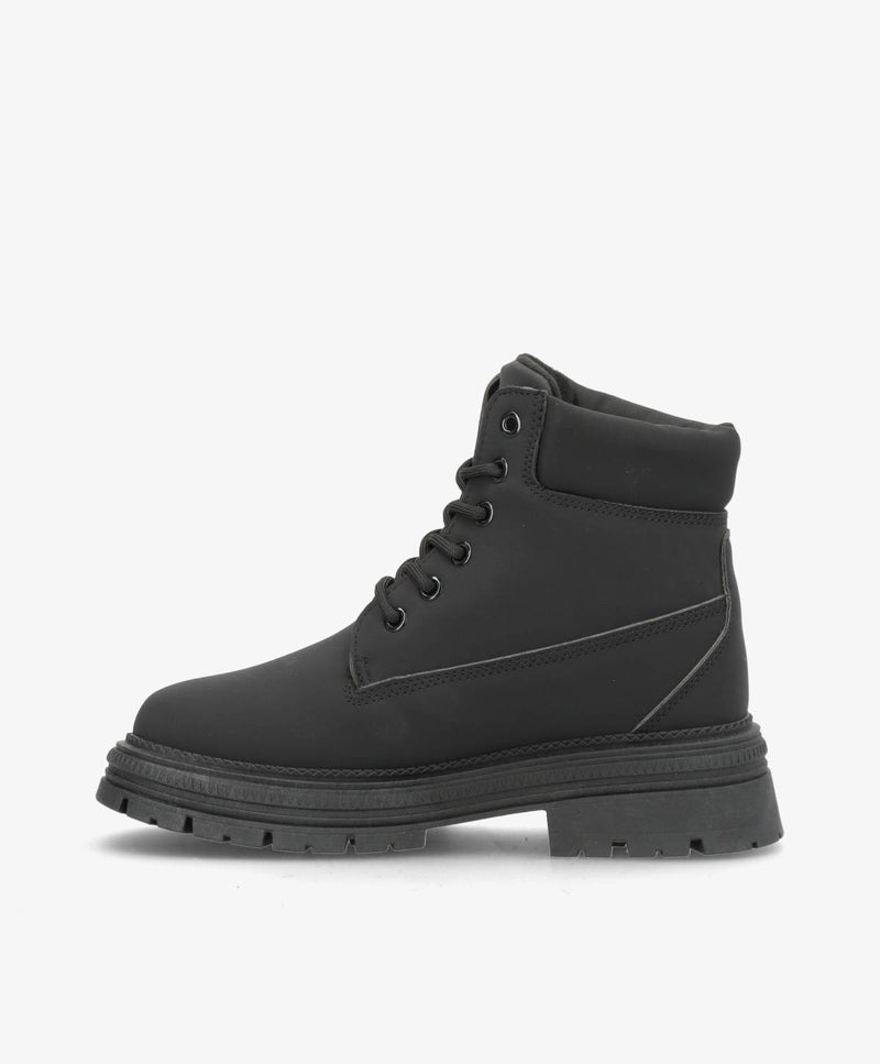 G25-6 - støvler Dame - Sort