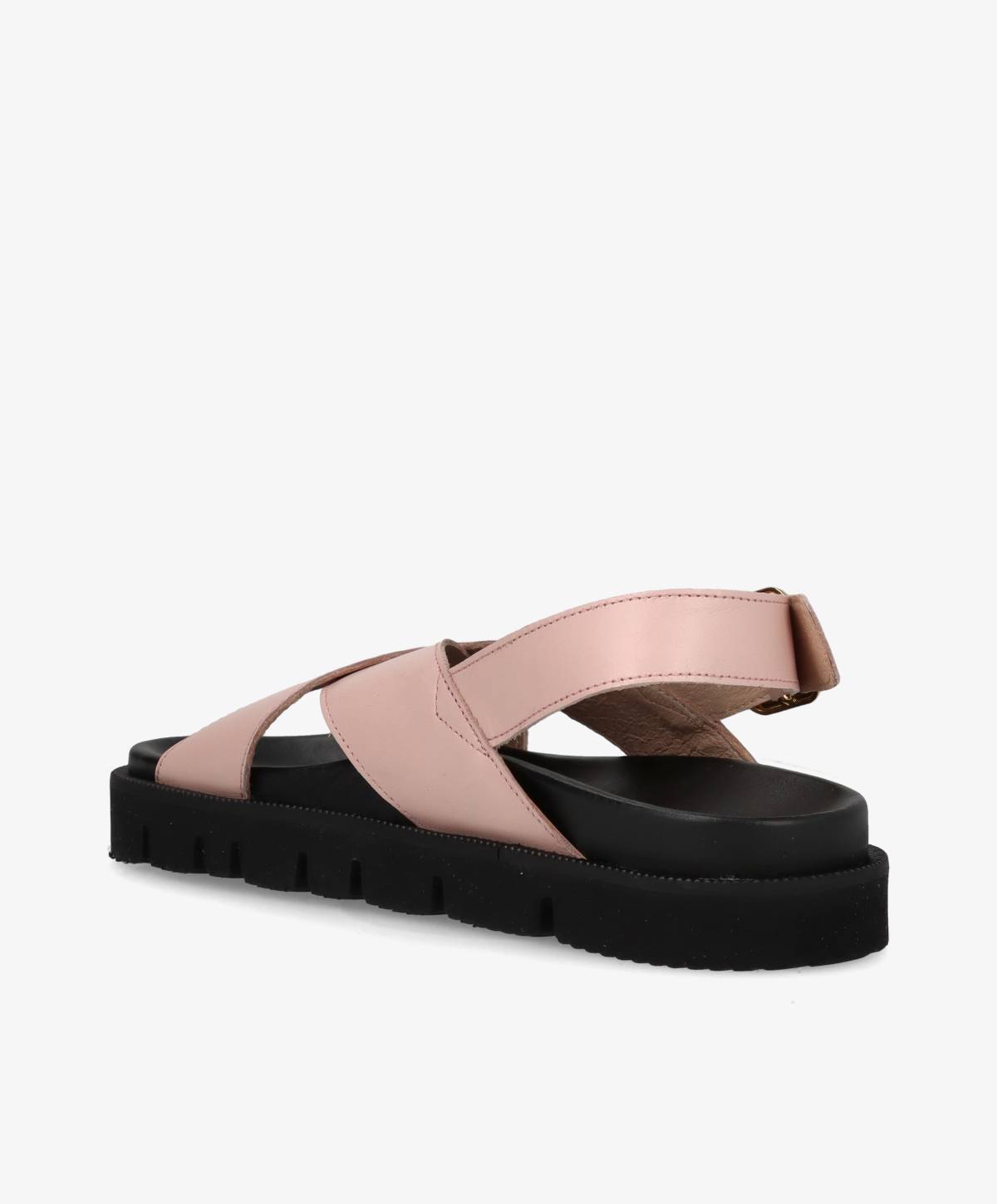 NAWA - Dame Sandal - Lyserød