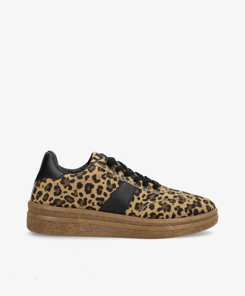 TIVA - Leopard - Sneakers Dame