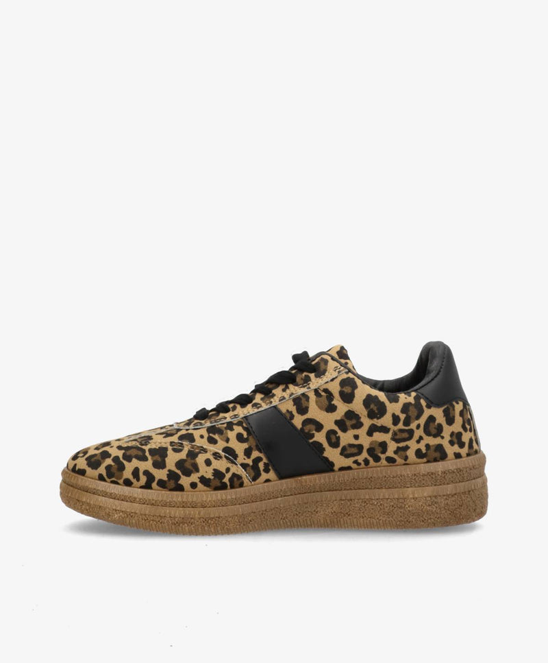 TIVA - Leopard - Sneakers Dame