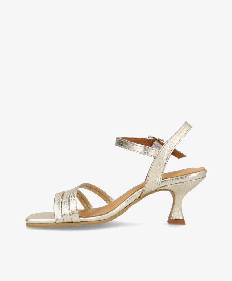 LAURA - Pumps - Guld