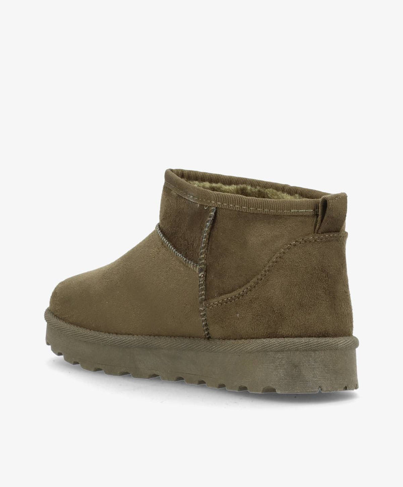 NORD - Ox-1096 - støvler Dame - Khaki