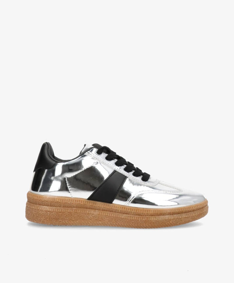 AZOLA - Sølv - Sneakers Dame