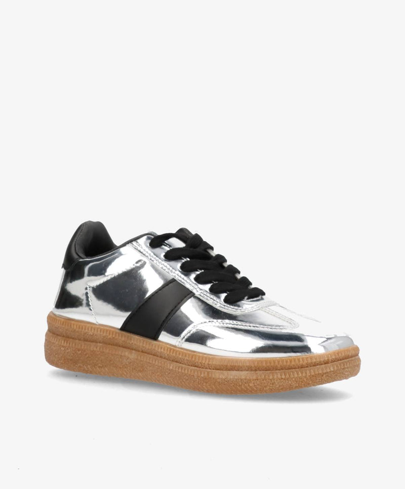 AZOLA - Sølv - Sneakers Dame