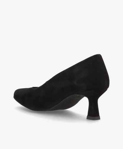 KENDALL - Pumps Mocka - Svart 