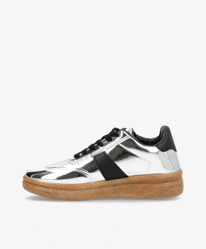 AZOLA - Sølv - Sneakers Dame