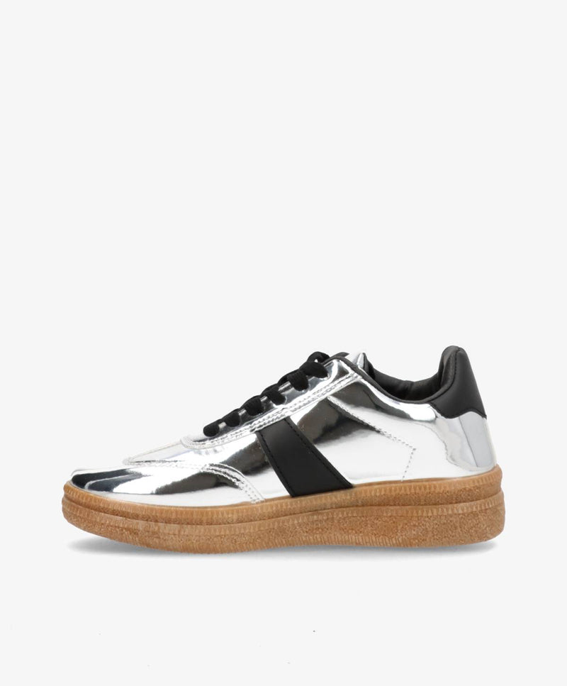 AZOLA - Sølv - Sneakers Dame