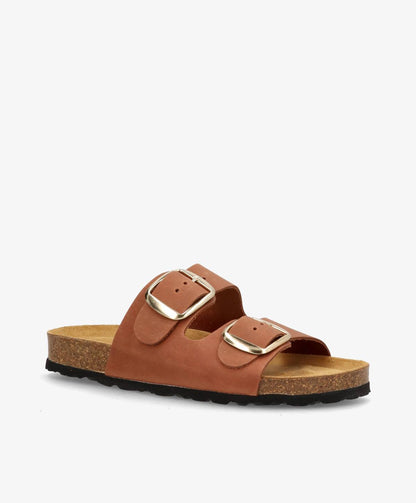 TOPIC 2.0 - Sandal - Camel