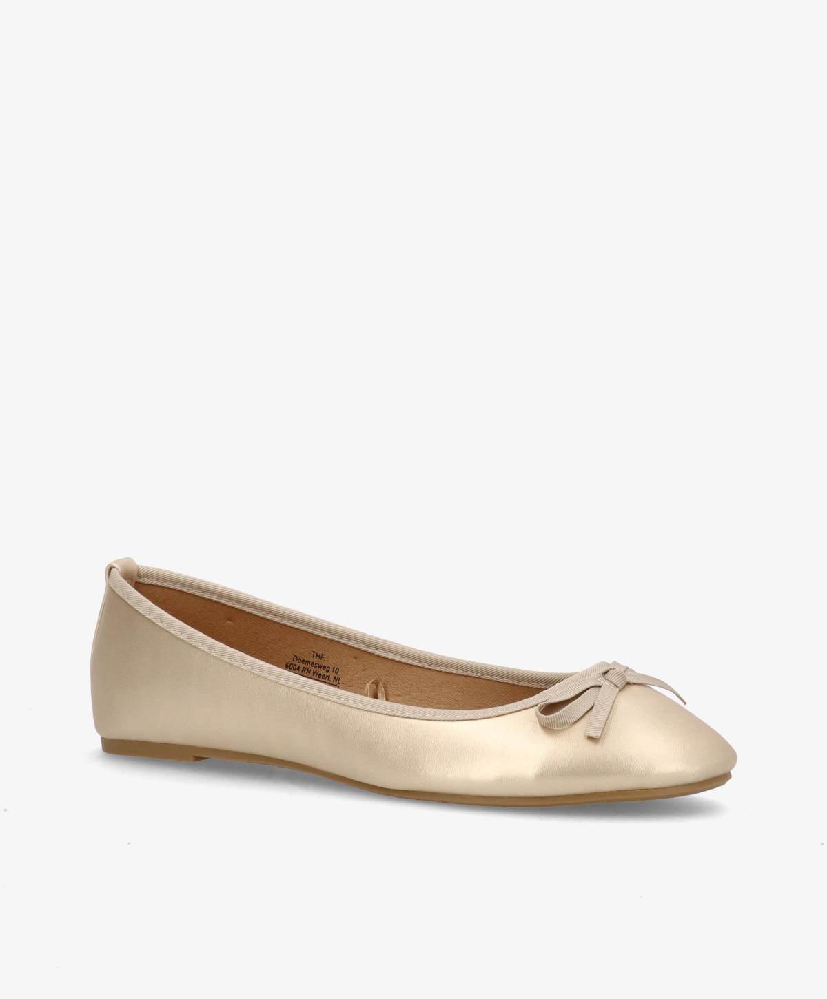 Ballerina Dame - Guld - 2BB0382001