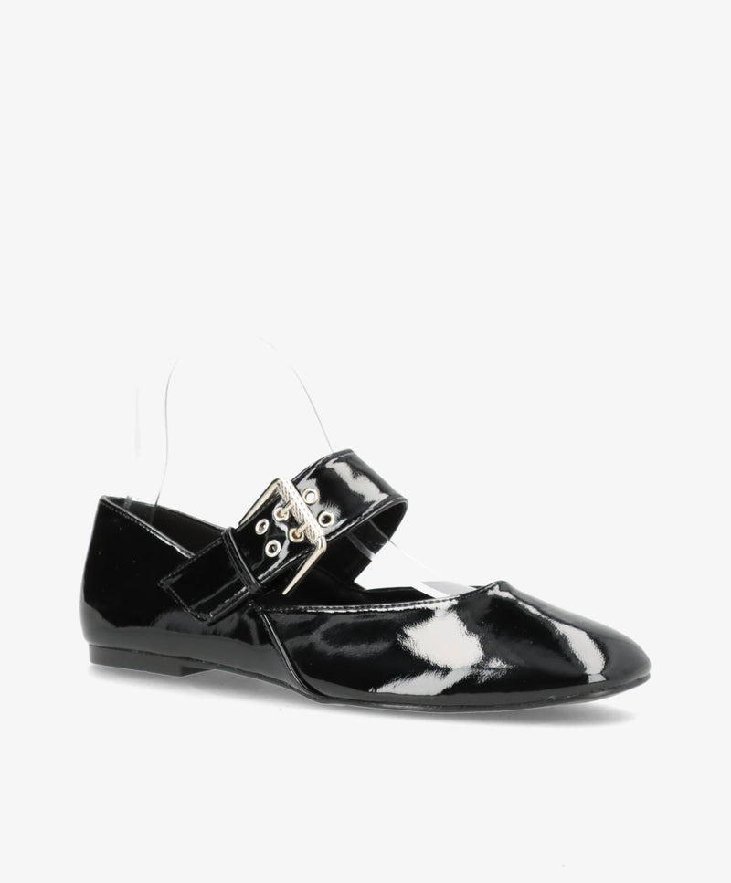 NYONS - Sort - Ballerina dame