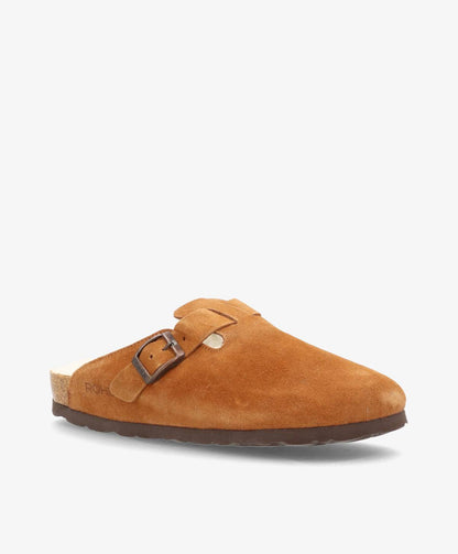 Dam slip-in - Camel - Med foder