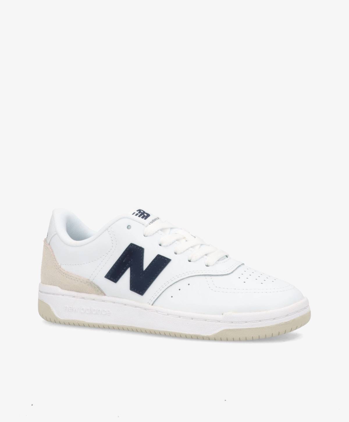 BB80GRN - Sneakers - Hvid/Blå - New Balance