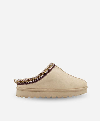 VAIL - Ox-1095 - Dame mules - Beige