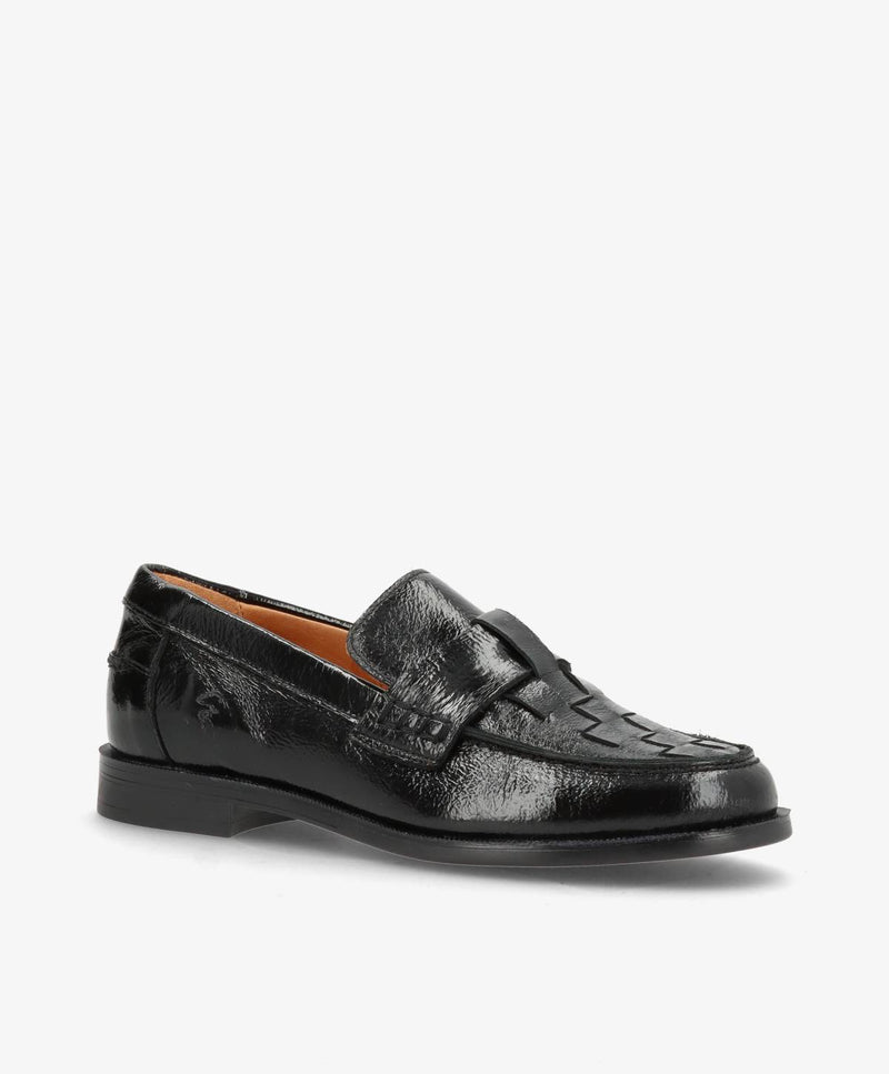 BLAKE - Loafer - Sort