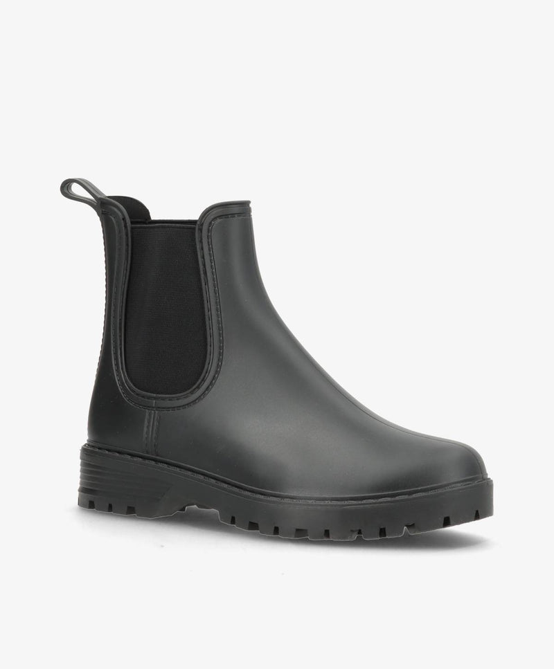 2781 - Gummistøvler Dame - Sort