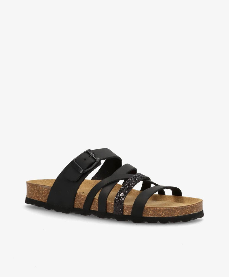 MIRABELLA G - Sandal - Sort