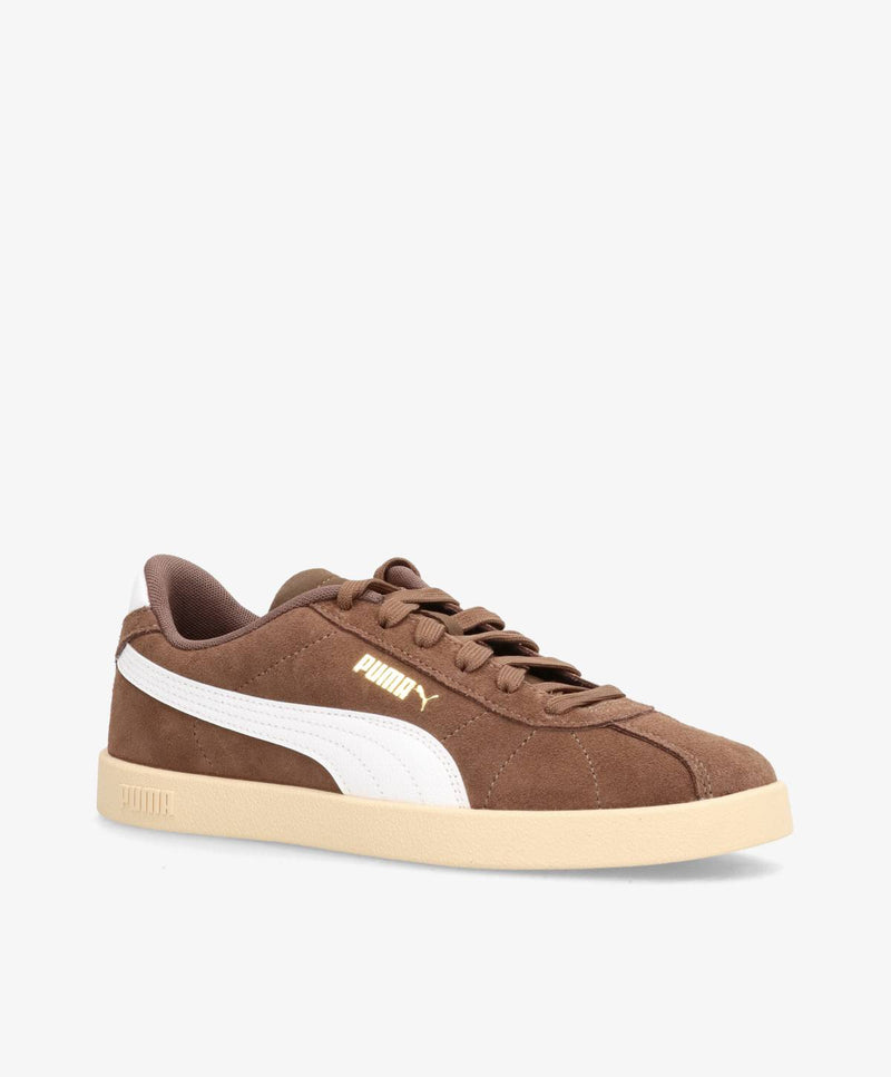 CLUB ll Era - Sneakers - 397444-15 - Flat Brun/white