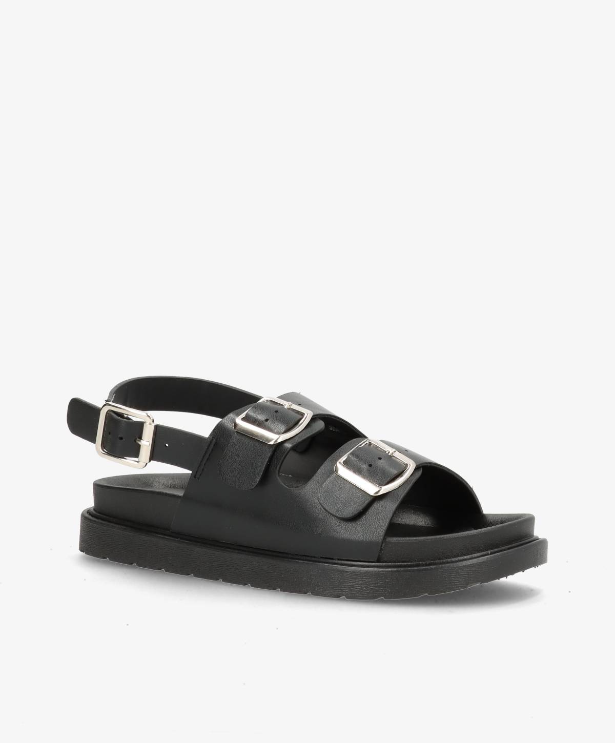 Sandal - Sort - 5054