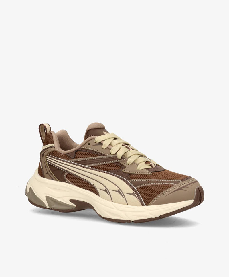 MORPHIC Retro - Sneakers Dame - Brun - Puma